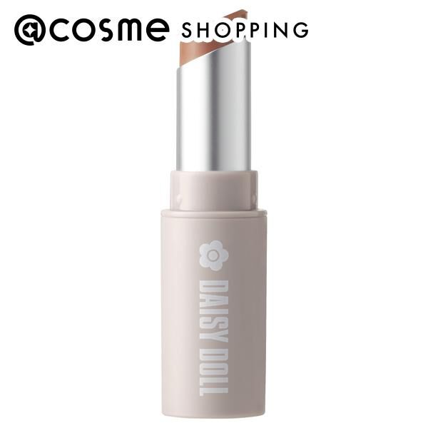  「DAISY DOLL by MARY QUANT マットリップスティック O-01　パンプキンファッジ (5.1g)」|リップメイク|その他