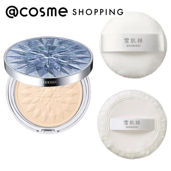  「雪肌精 雪肌精 プレシャス スノー 5 限定品 (17g)」|フェイスパウダー|その他