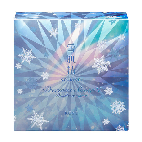  「雪肌精 雪肌精 プレシャス スノー 5 限定品 (17g)」|フェイスパウダー|
