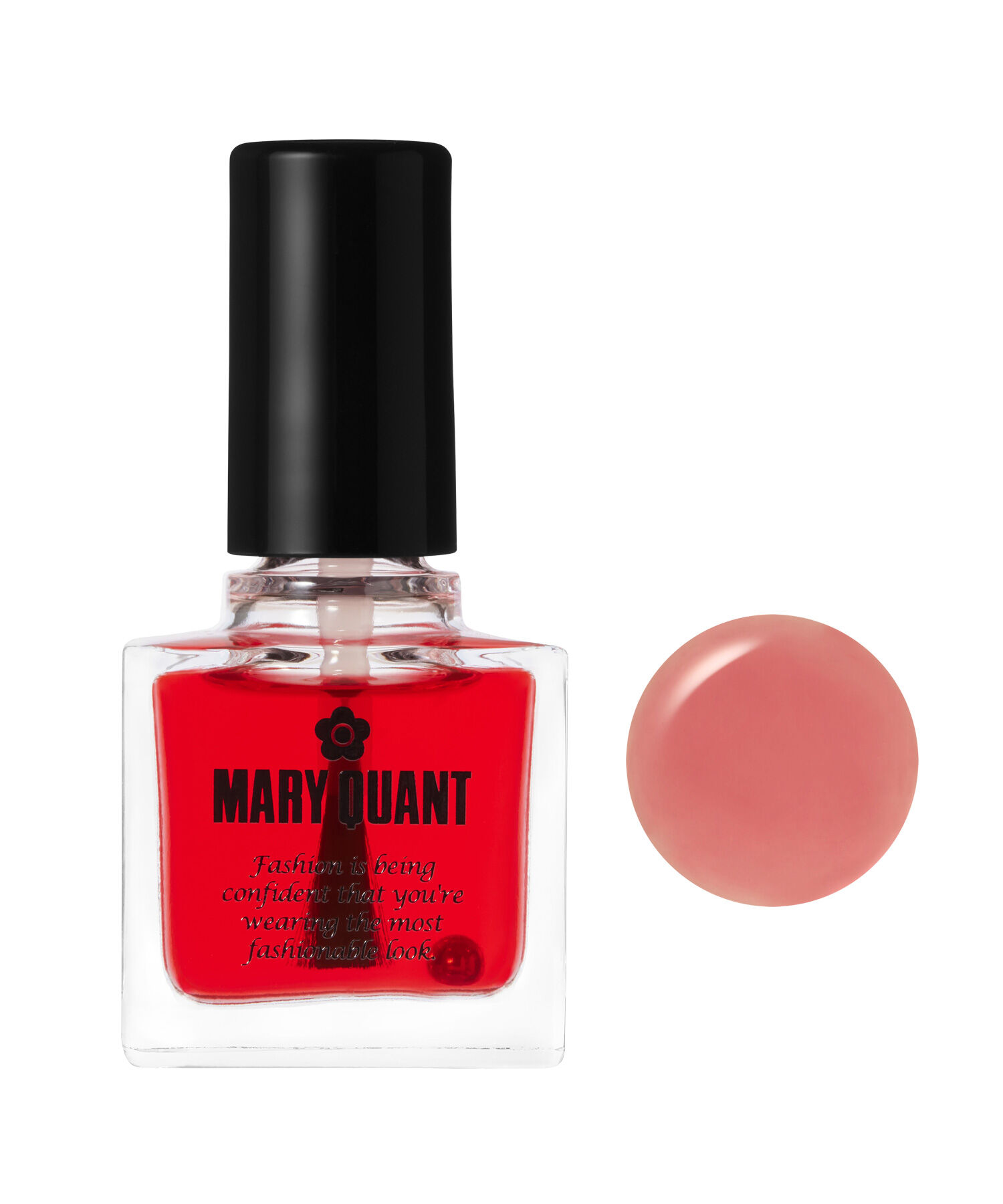 MARY QUANT「ネイル ポリッシュ」|ネイルカラー|053 ﾁｪﾘｰｼﾛｯﾌﾟ