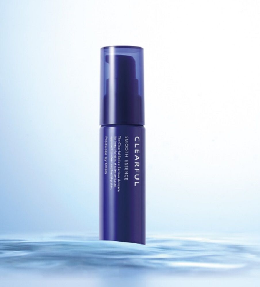 クリアフル「ORBIS クリアフル スムース　エッセンス　ボトル入り 25mL」|美容液・オイル・クリーム|その他