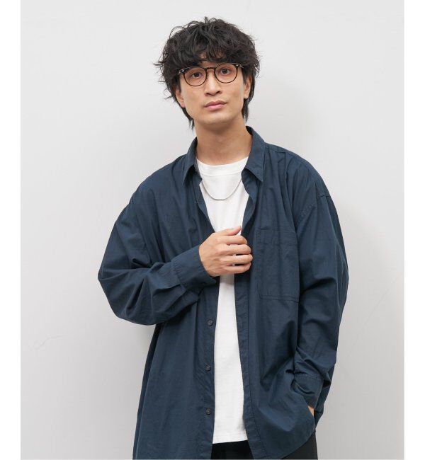  「Zoff｜emiri ボストン型 メガネ |辺見えみり 軽量 黒縁フレーム レンズ交換券付」|メガネ|