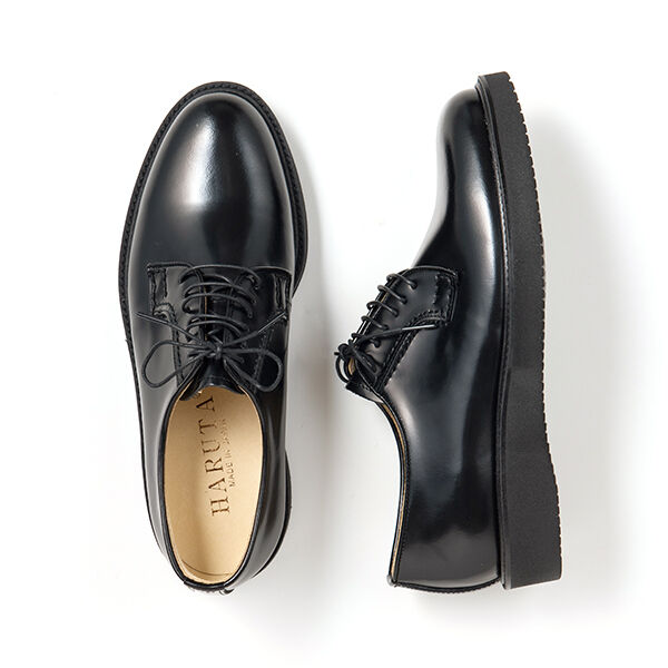 HARUTA「ポストマンタイプシューズ #711P」|ビジネス・ドレスシューズ|