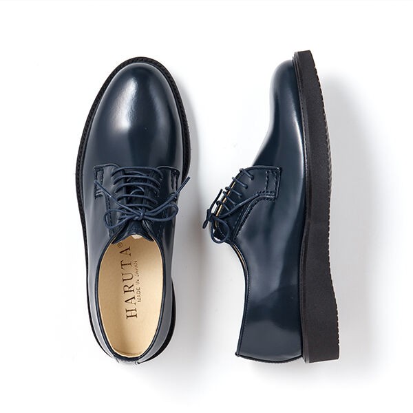 HARUTA「ポストマンタイプシューズ #711P」|ビジネス・ドレスシューズ|