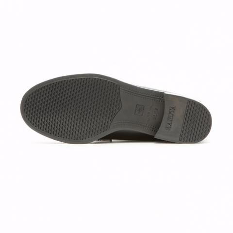 HARUTA「[2E]レディス合皮コインローファー #4514」|ローファー|