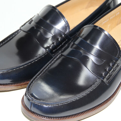 HARUTA「メンズカジュアルローファー　#920」|ローファー|