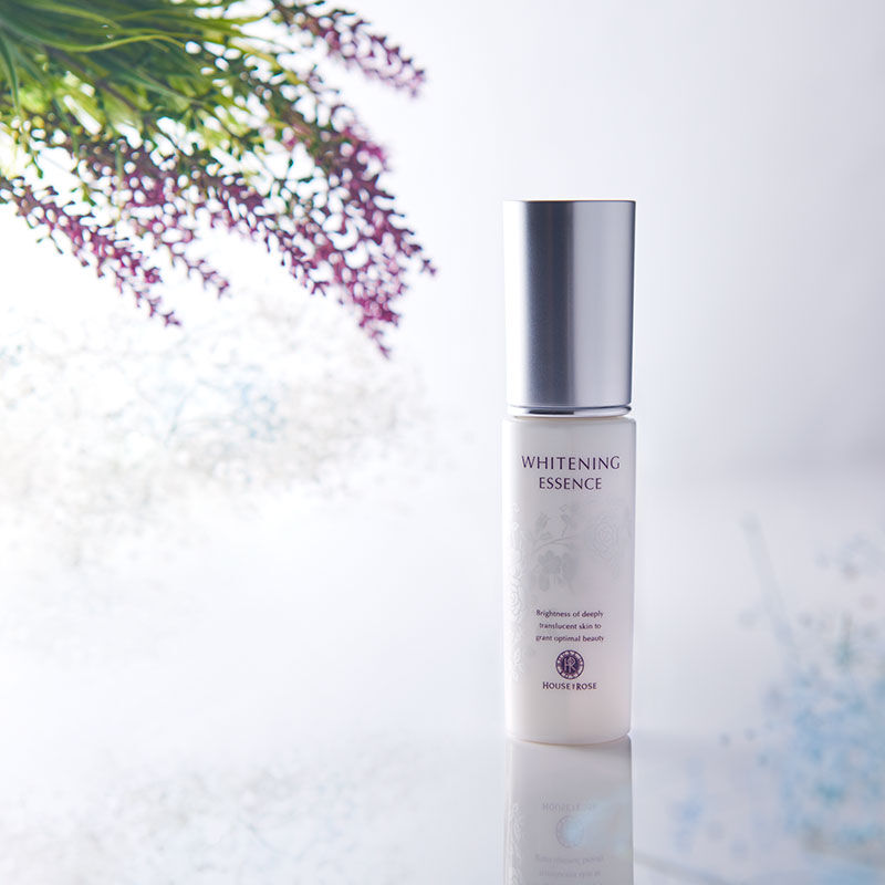  「【医薬部外品】 ハウス オブ ローゼ ホワイトニング エッセンス　30mL」|美容液・オイル・クリーム|