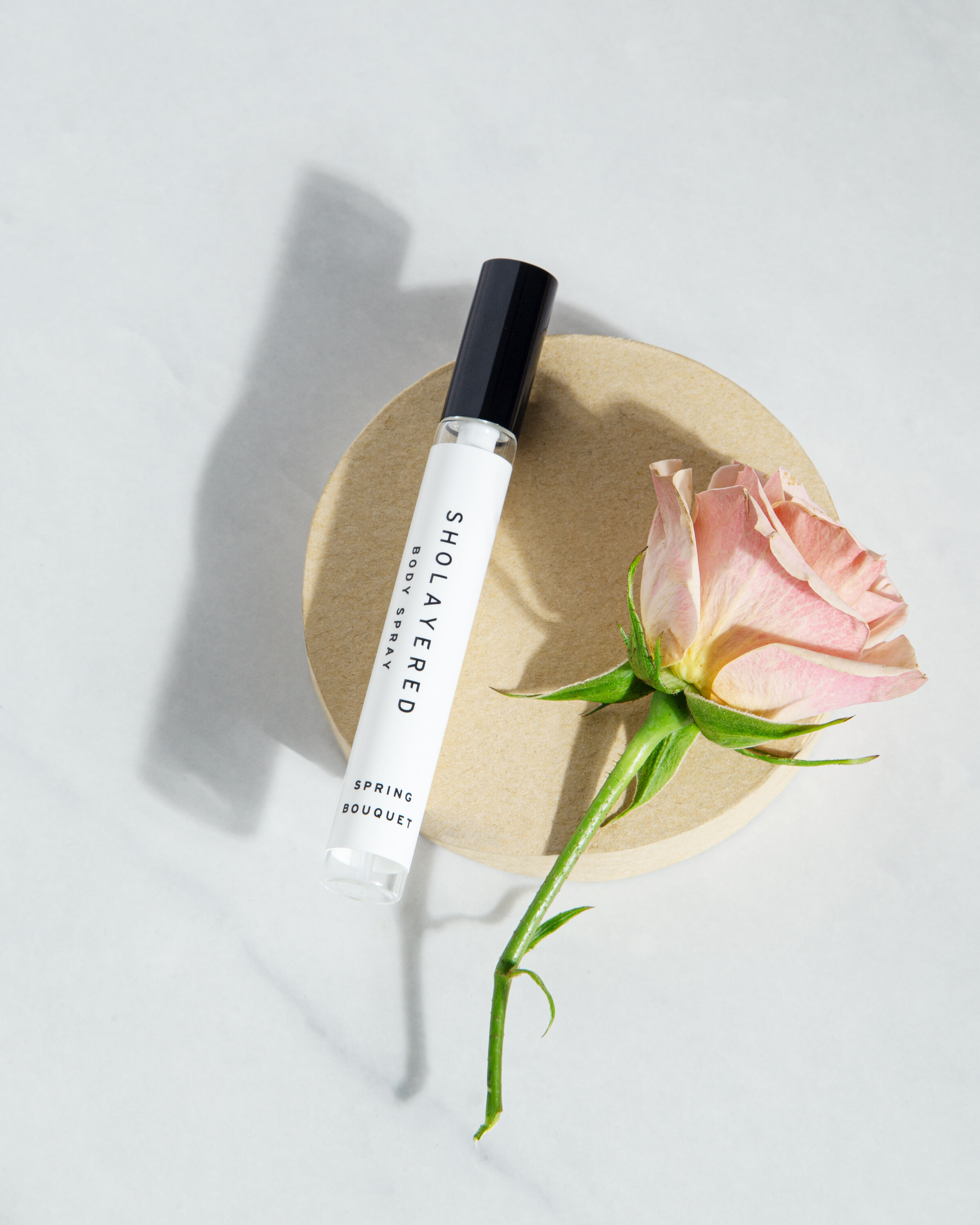  「ボディスプレー 10ml」|香水・フレグランス|レモンピール