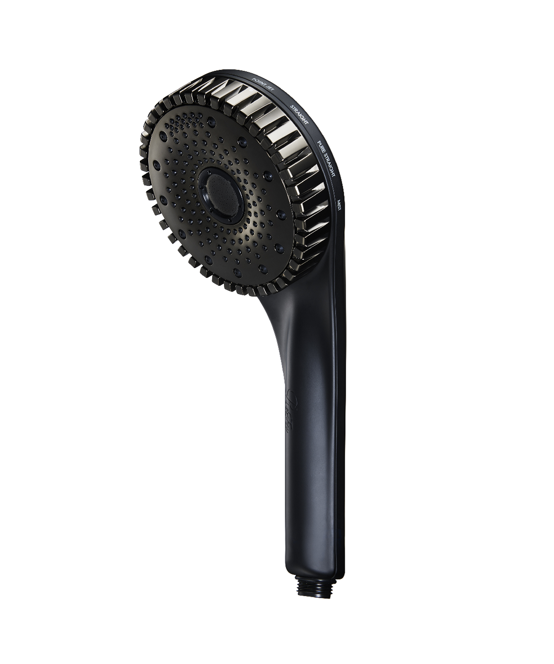 ReFa「リファファインバブルダイア120（マットブラック）」|入浴剤・バスグッズ|BLK