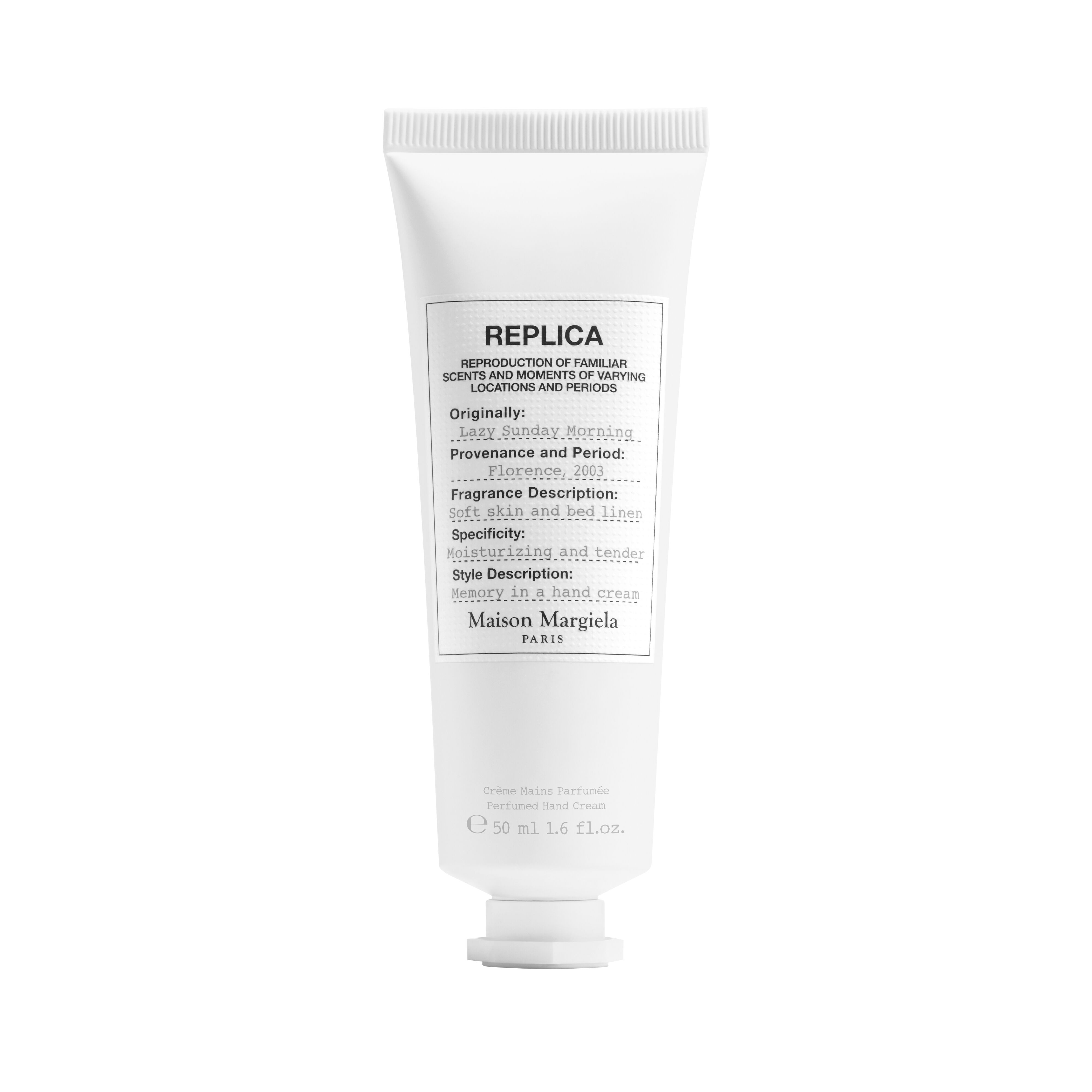 Maison Margiela&rsquo;REPLICA&rsquo;Fragrances「レプリカ　ハンドクリーム　レイジーサンデー　モーニング」|ハンドケア|-