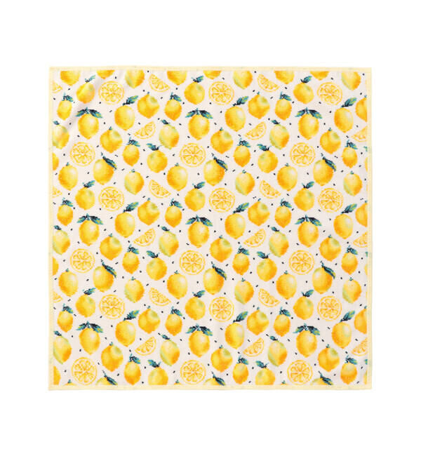 LOVERARY BY FEILER「レモンドット　プティバス」|その他ベビー用品|ホワイト