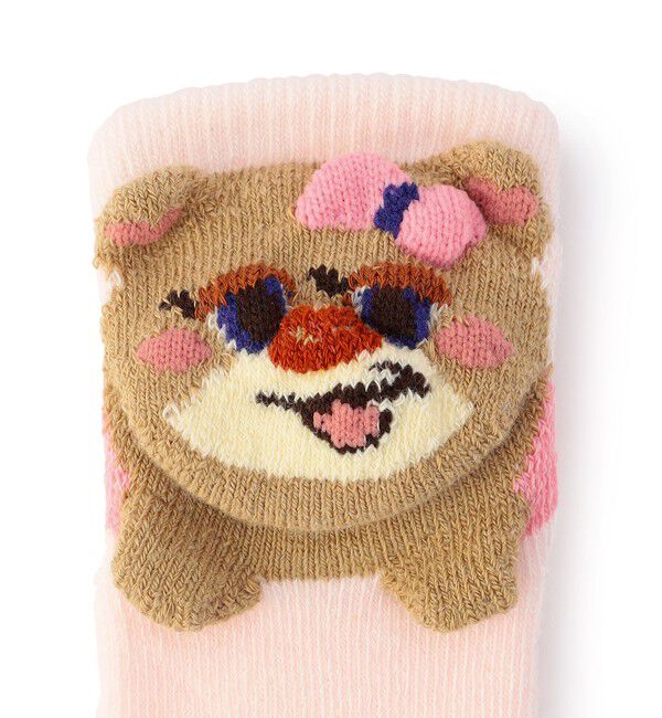 LOVERARY BY FEILER「ハッピーポップニナ　靴下　L/JEHPA-233106」|その他ベビー用品|