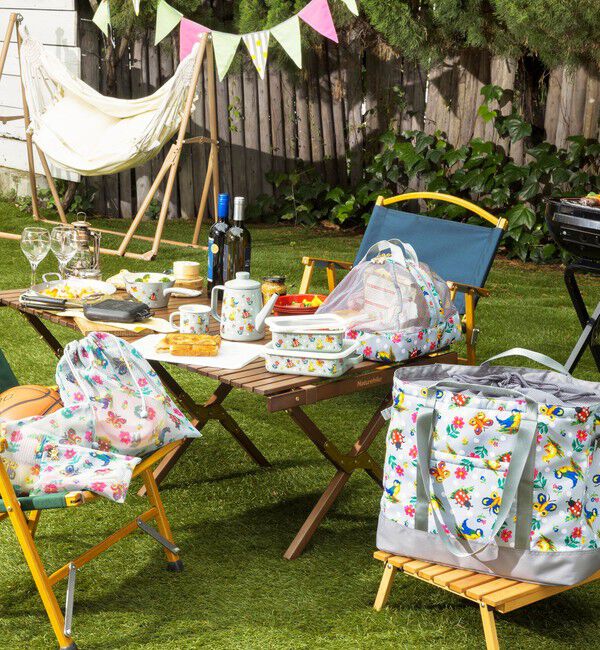 FEILER「ハイジ　メッシュポーチ 　HEMP-231350」|ポーチ|