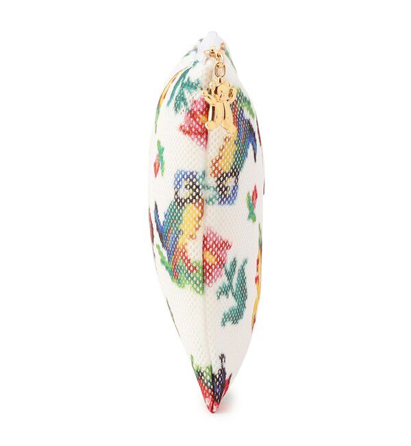 FEILER「ハイジ　メッシュポーチM　HEMP-241334」|ポーチ|