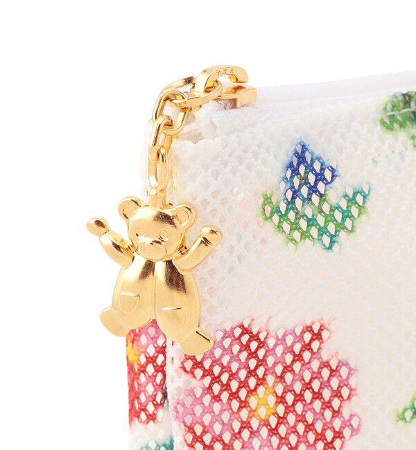 FEILER「ハイジ　メッシュポーチL　HEMP-241335」|ポーチ|