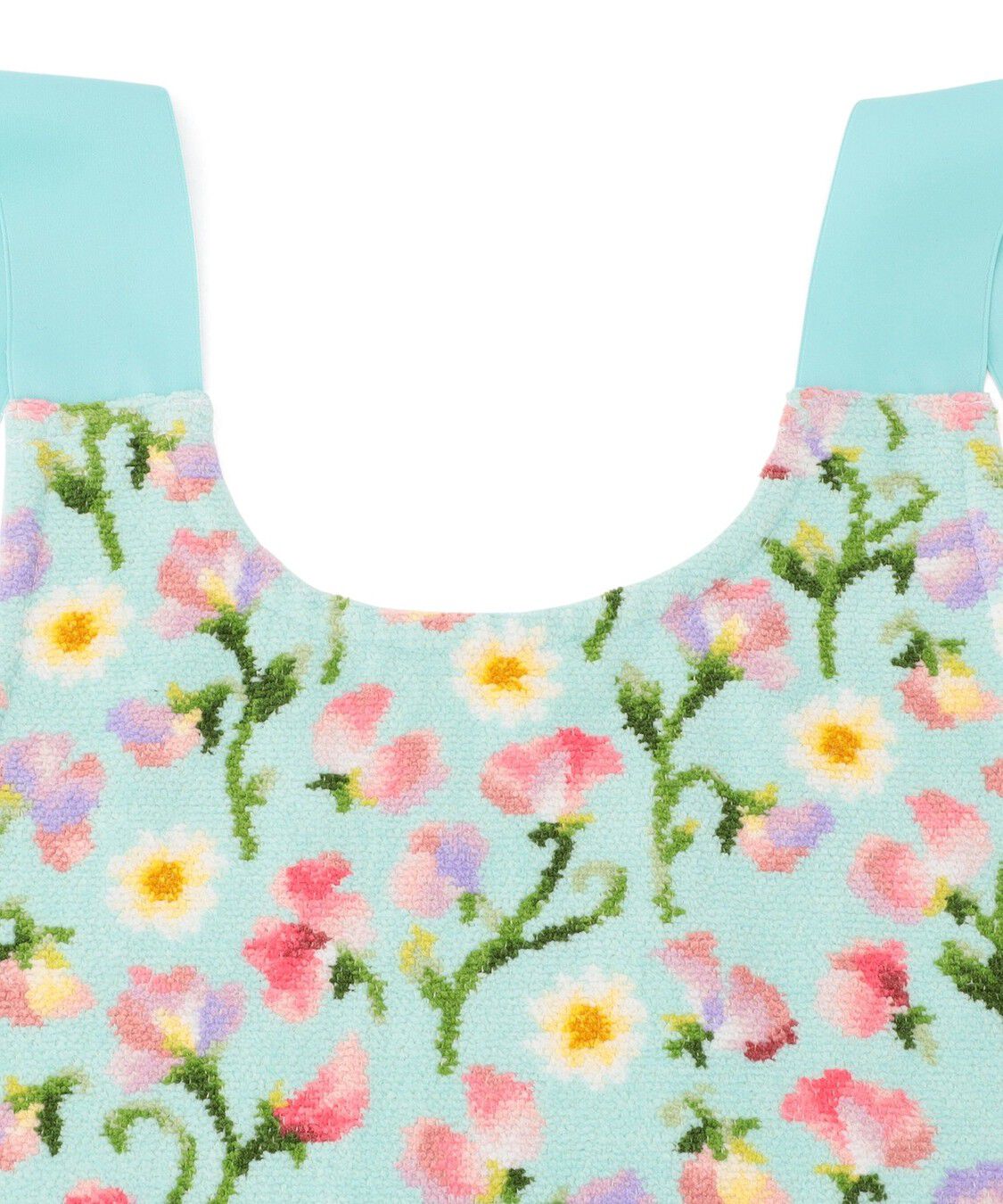 FEILER「スウィートスイートピー　エプロン　SSP-251141」|食器・キッチングッズ|