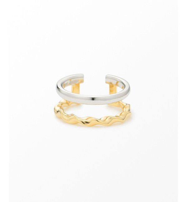 Jouete「【WEB限定】イヤーカフス セット」|イヤーカフ|