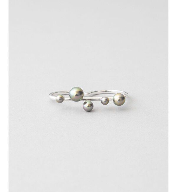 Jouete「【一部WEB限定カラー】トゥーリング パール」|リング|B