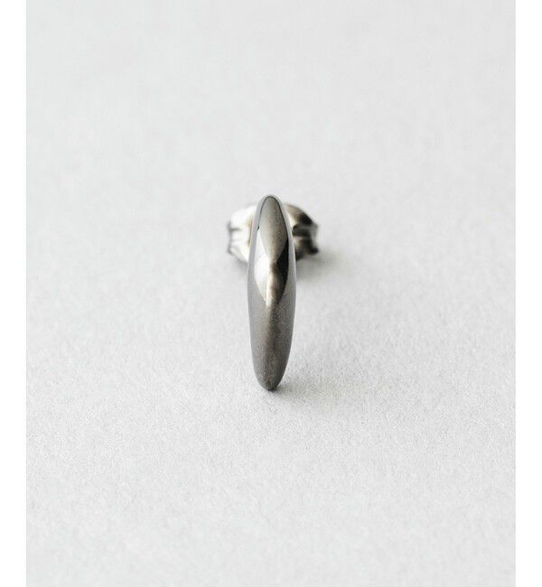 Jouete「【WEB限定カラー】チュージング ピアス コンビカラー」|ピアス|