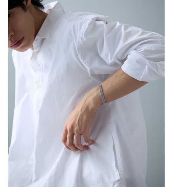 Jouete「メッシュベルト ヘリンボーン」|ブレスレット・バングル|