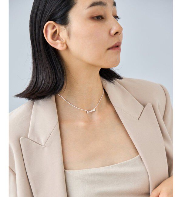 Jouete「チョーカー リボン」|ネックレス|