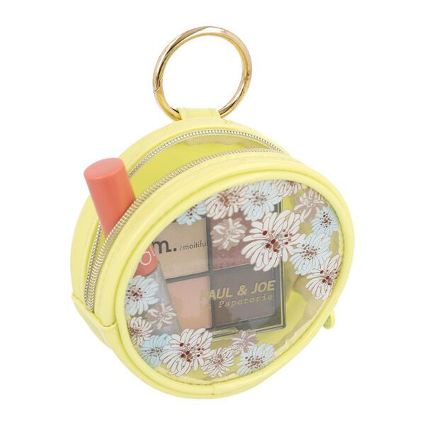 PAUL&JOE「丸ポーチ／ポール＆ジョー」|ポーチ|