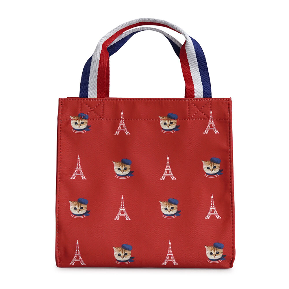 PAUL&JOE「ランチトート／ヌネットインパリス」|トートバッグ|