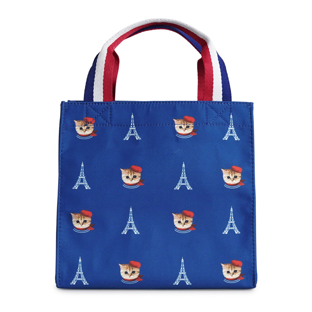 PAUL&JOE「ランチトート／ヌネットインパリス」|トートバッグ|