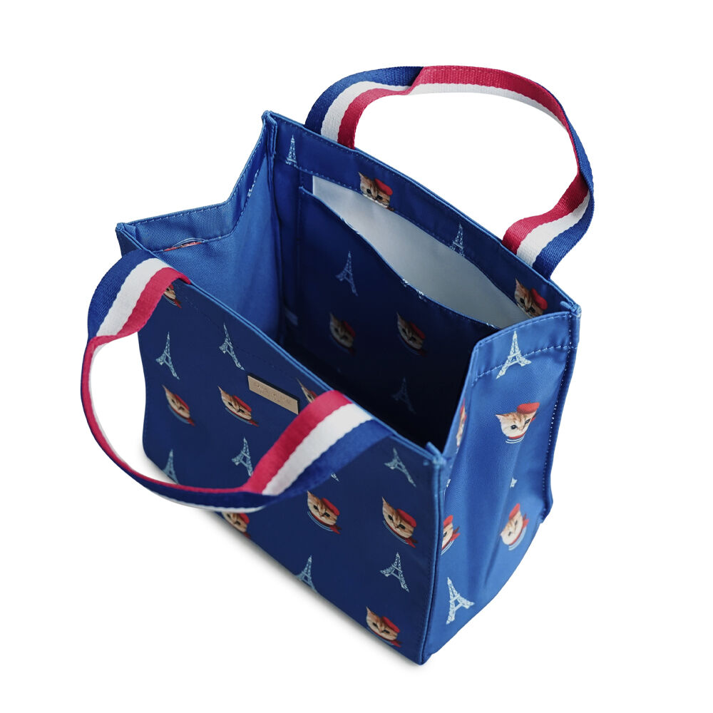 PAUL&JOE「ランチトート／ヌネットインパリス」|トートバッグ|