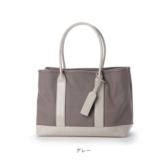 cache cache「カシュカシュ トートバッグ パーテーション レディース キャンバス 通販 大きめ ブランド」|トートバッグ|