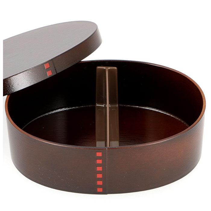 BACKYARD FAMILY「hakoya わっぱ風 弁当箱 通販 ハコヤ 曲げわっぱ 日本製 レンジ対応 800ml 約」|食器・キッチングッズ|