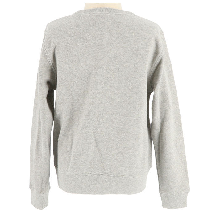 BACKYARD FAMILY「トレーナー キッズ 通販 ジュニア クルーネックライトトレーナー スウェット ルームウェア 100」|その他ベビーウェア|