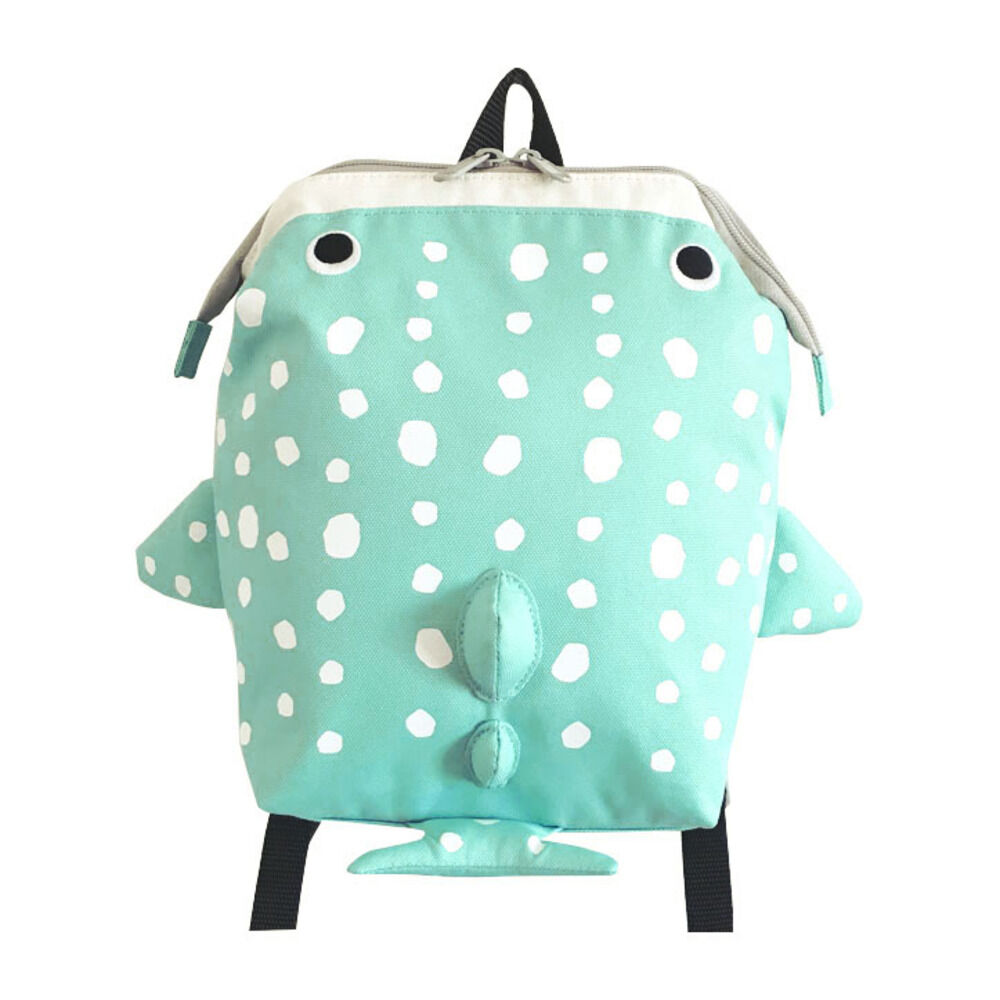 BACKYARD FAMILY「リュック キッズ 男の子 通販 女の子 リュックサック バックパック デイパック PaPuPi」|その他ベビー用品|グリーン1