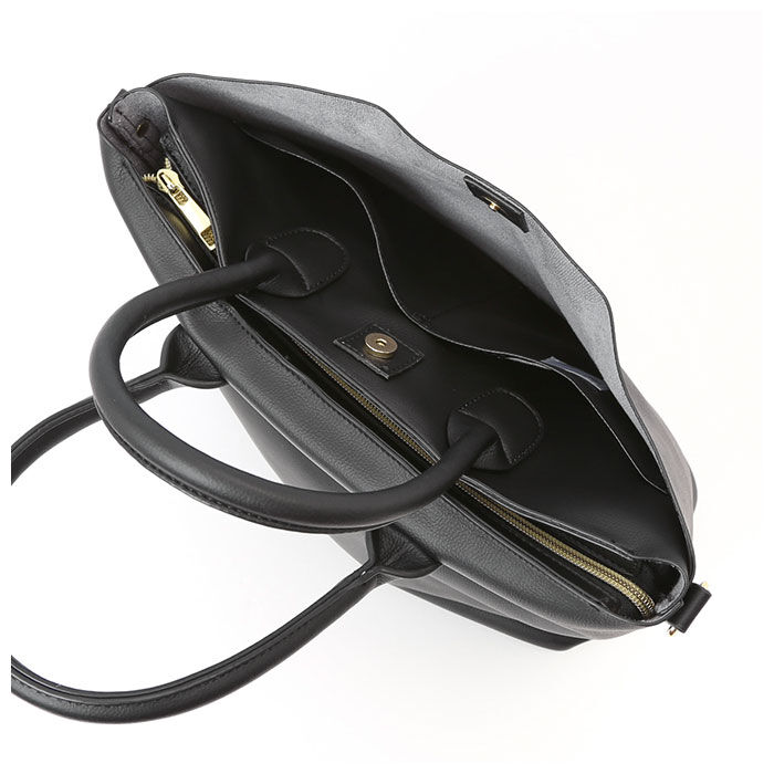 Legato Largo「レガートラルゴ トートバッグ 通販 レディース トート ファスナー付き きれいめ おしゃれ」|トートバッグ|