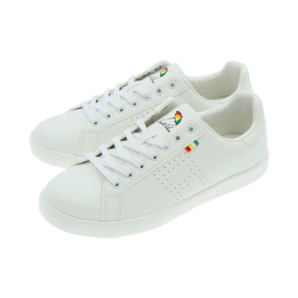 BACKYARD FAMILY「アーノルドパーマー スニーカー 通販 レディース 靴 おしゃれ レディースシューズ 運動靴」|スニーカー|ホワイト1