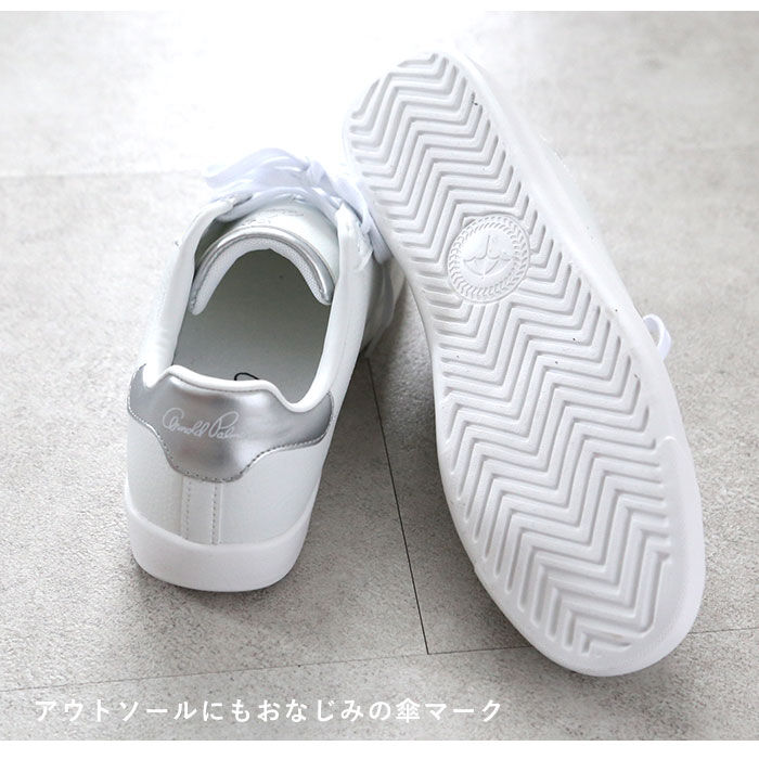 BACKYARD FAMILY「アーノルドパーマー スニーカー 通販 レディース 靴 おしゃれ レディースシューズ 運動靴」|スニーカー|