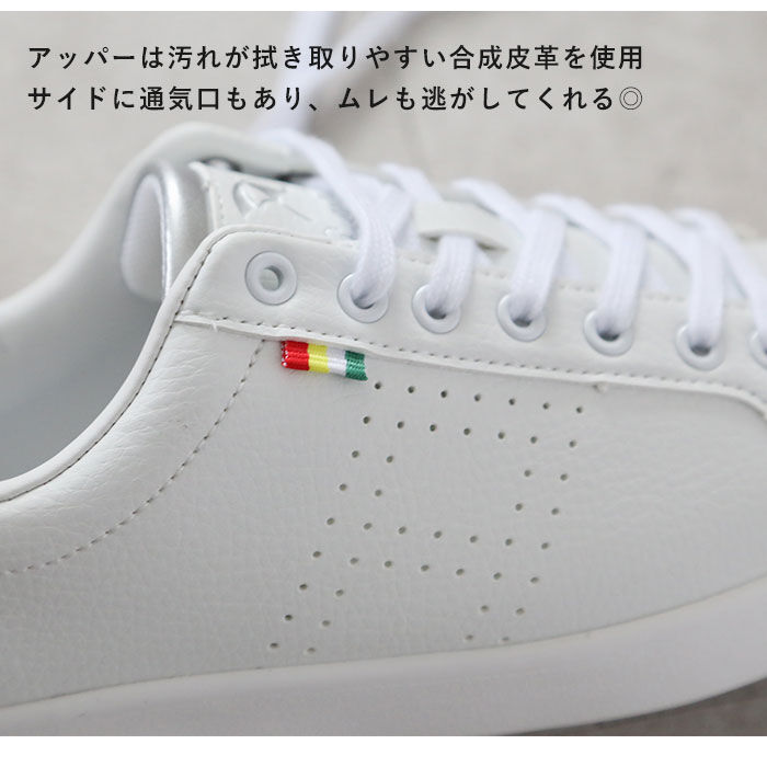 BACKYARD FAMILY「アーノルドパーマー スニーカー 通販 レディース 靴 おしゃれ レディースシューズ 運動靴」|スニーカー|