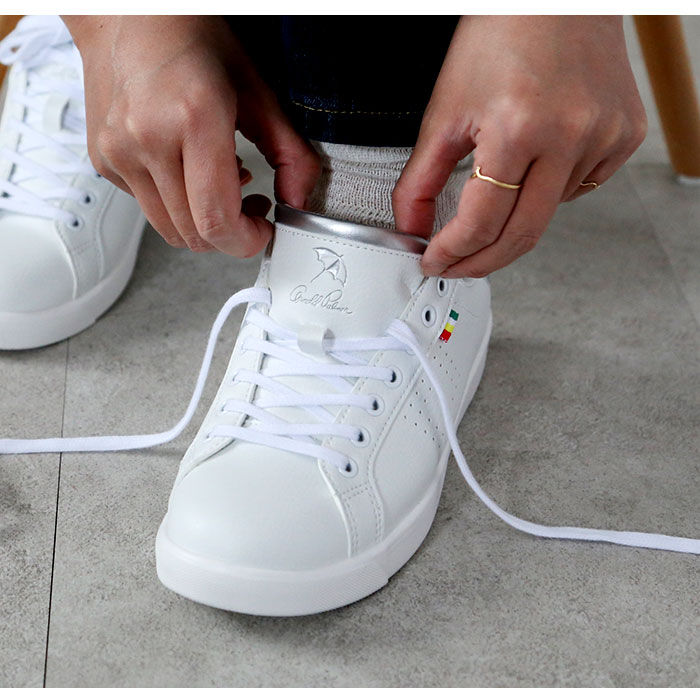 BACKYARD FAMILY「アーノルドパーマー スニーカー 通販 レディース 靴 おしゃれ レディースシューズ 運動靴」|スニーカー|