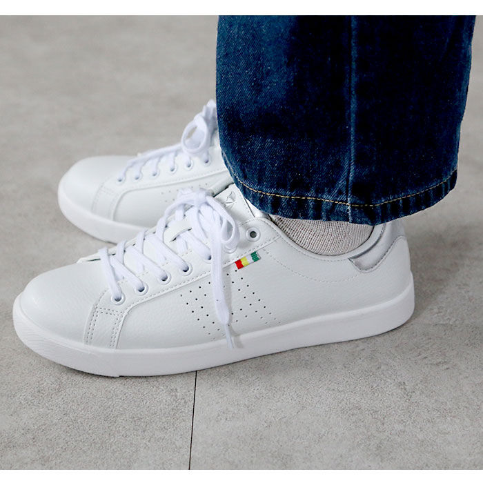 BACKYARD FAMILY「アーノルドパーマー スニーカー 通販 レディース 靴 おしゃれ レディースシューズ 運動靴」|スニーカー|