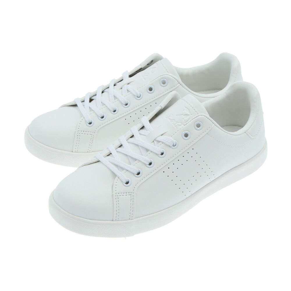 BACKYARD FAMILY「アーノルドパーマー スニーカー 通販 レディース 靴 おしゃれ レディースシューズ 運動靴」|スニーカー|ホワイト2