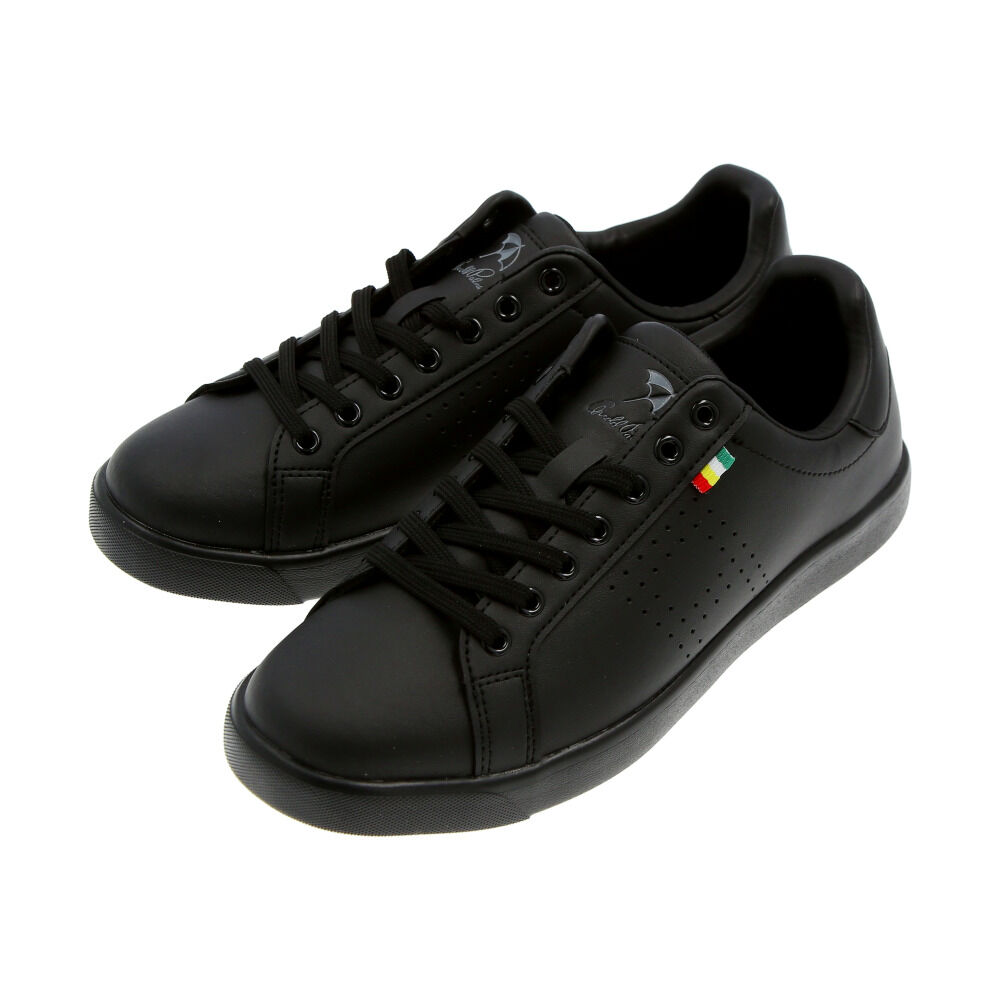 BACKYARD FAMILY「アーノルドパーマー スニーカー 通販 レディース 靴 おしゃれ レディースシューズ 運動靴」|スニーカー|ブラック2