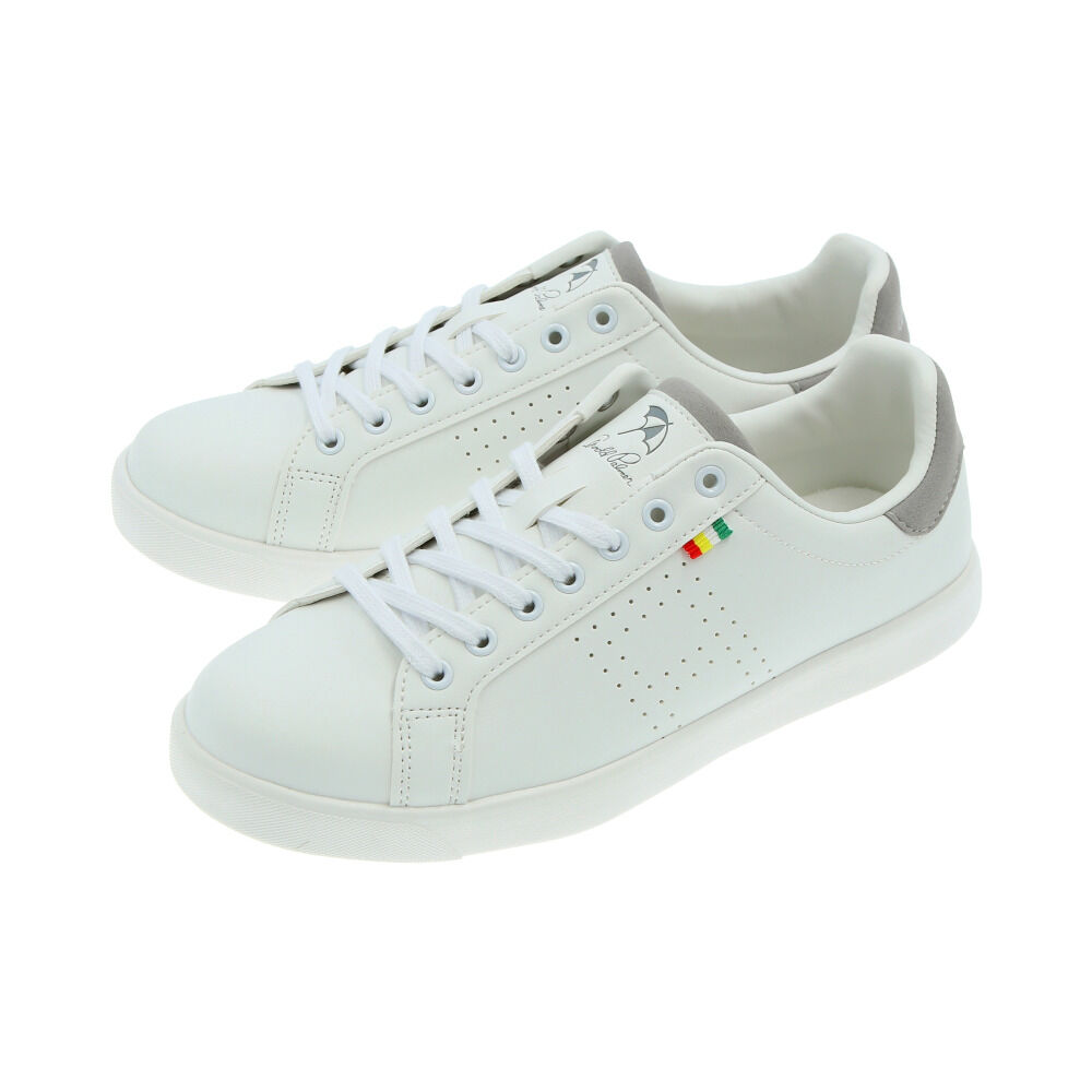 BACKYARD FAMILY「アーノルドパーマー スニーカー 通販 レディース 靴 おしゃれ レディースシューズ 運動靴」|スニーカー|グレー1