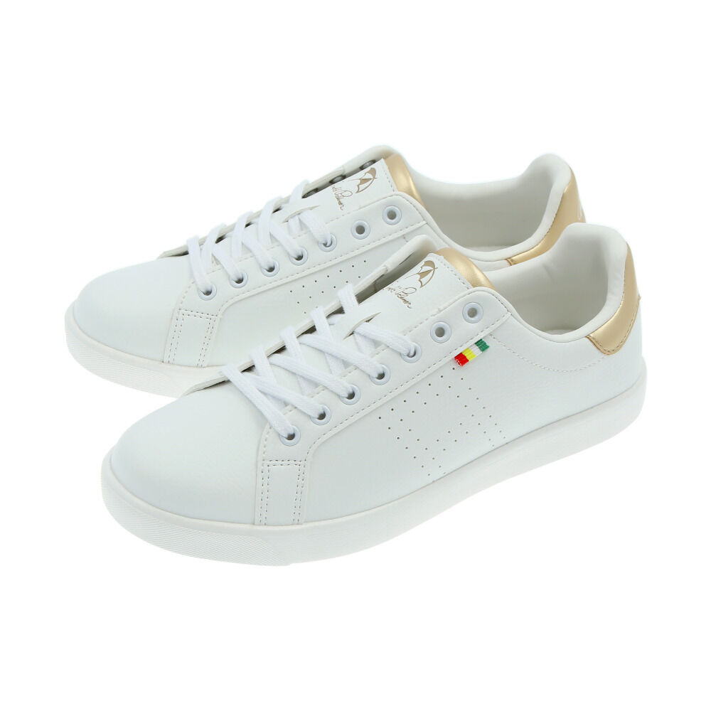 BACKYARD FAMILY「アーノルドパーマー スニーカー 通販 レディース 靴 おしゃれ レディースシューズ 運動靴」|スニーカー|ゴールド1