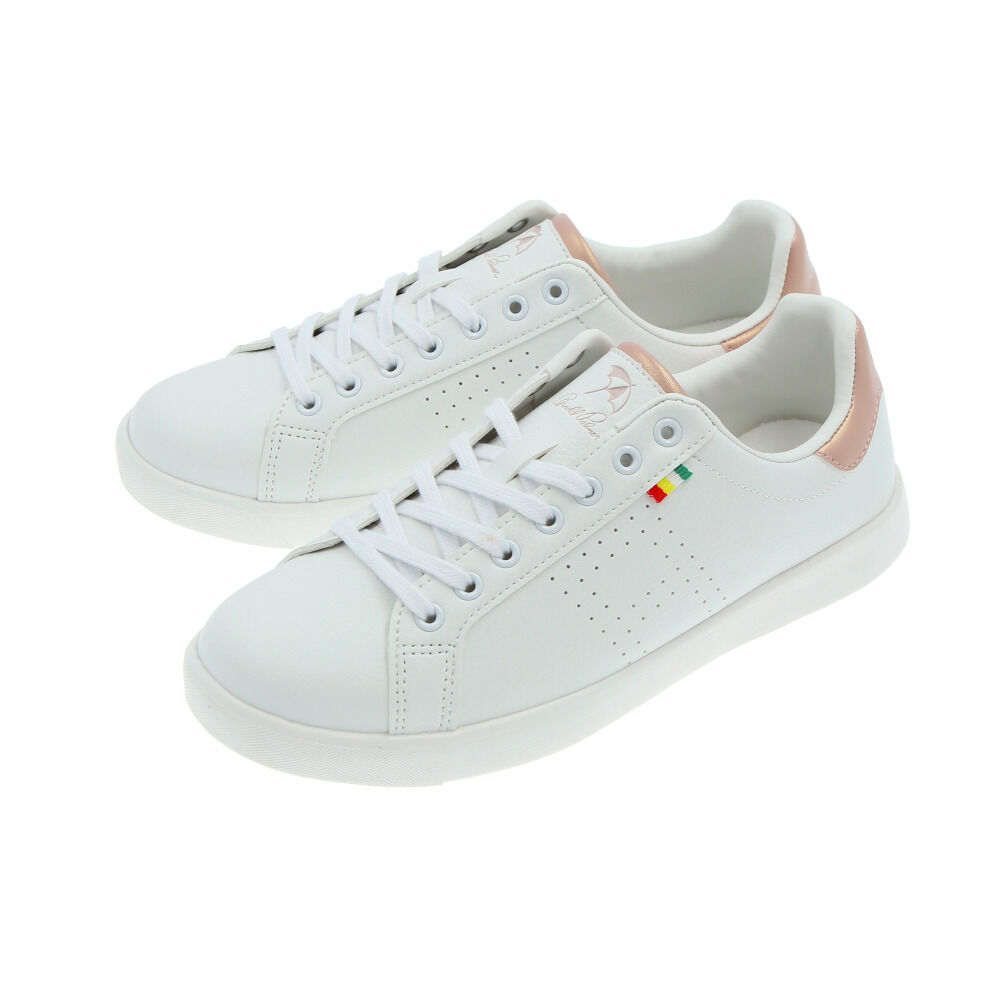 BACKYARD FAMILY「アーノルドパーマー スニーカー 通販 レディース 靴 おしゃれ レディースシューズ 運動靴」|スニーカー|ゴールド2