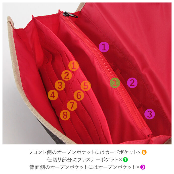 BACKYARD FAMILY「マルチケース 母子手帳 通販 母子手帳ケース おしゃれ かわいい シンプル 通帳ケース」|マタニティ・ママグッズ|