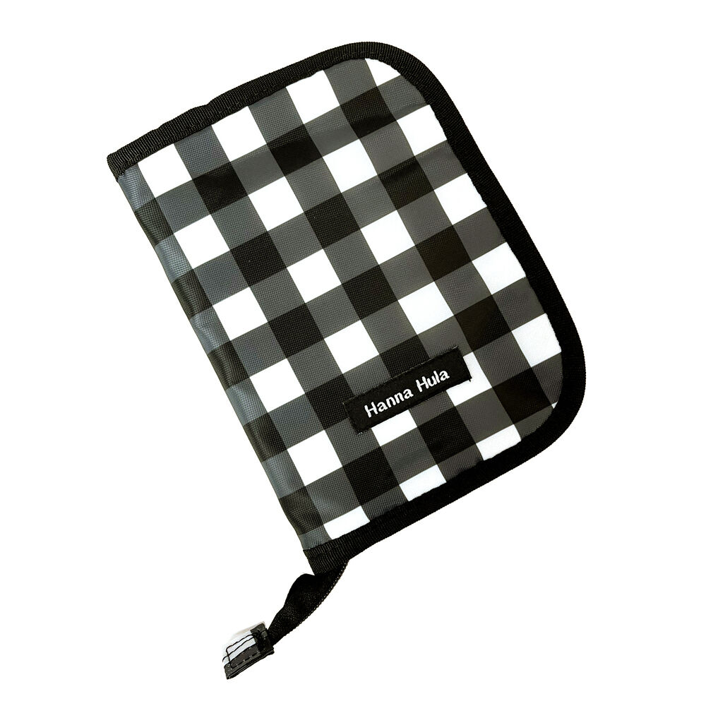 BACKYARD FAMILY「母子手帳ケース 使いやすい 通販 マルチケース 出産祝い 女の子 男の子  ビジネスケース」|マタニティ・ママグッズ|ブラック6