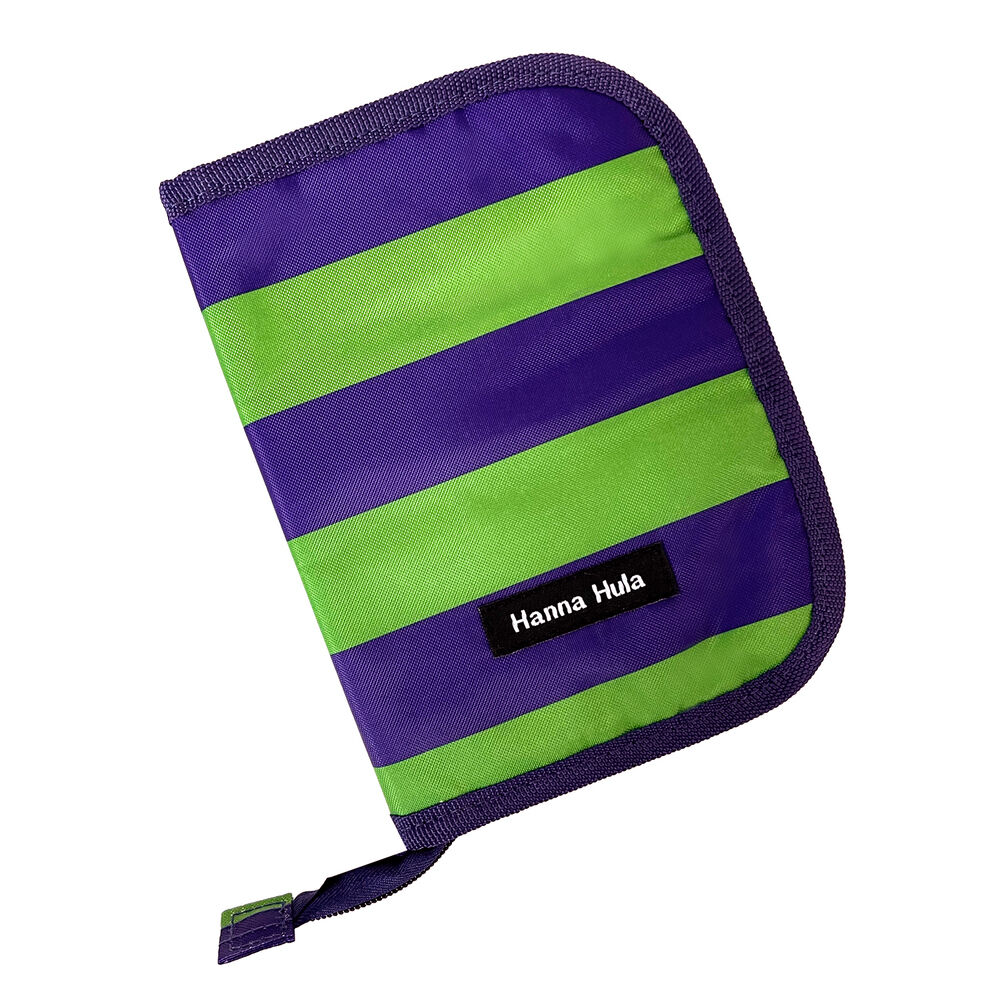 BACKYARD FAMILY「母子手帳ケース 使いやすい 通販 マルチケース 出産祝い 女の子 男の子  ビジネスケース」|マタニティ・ママグッズ|グリーン2