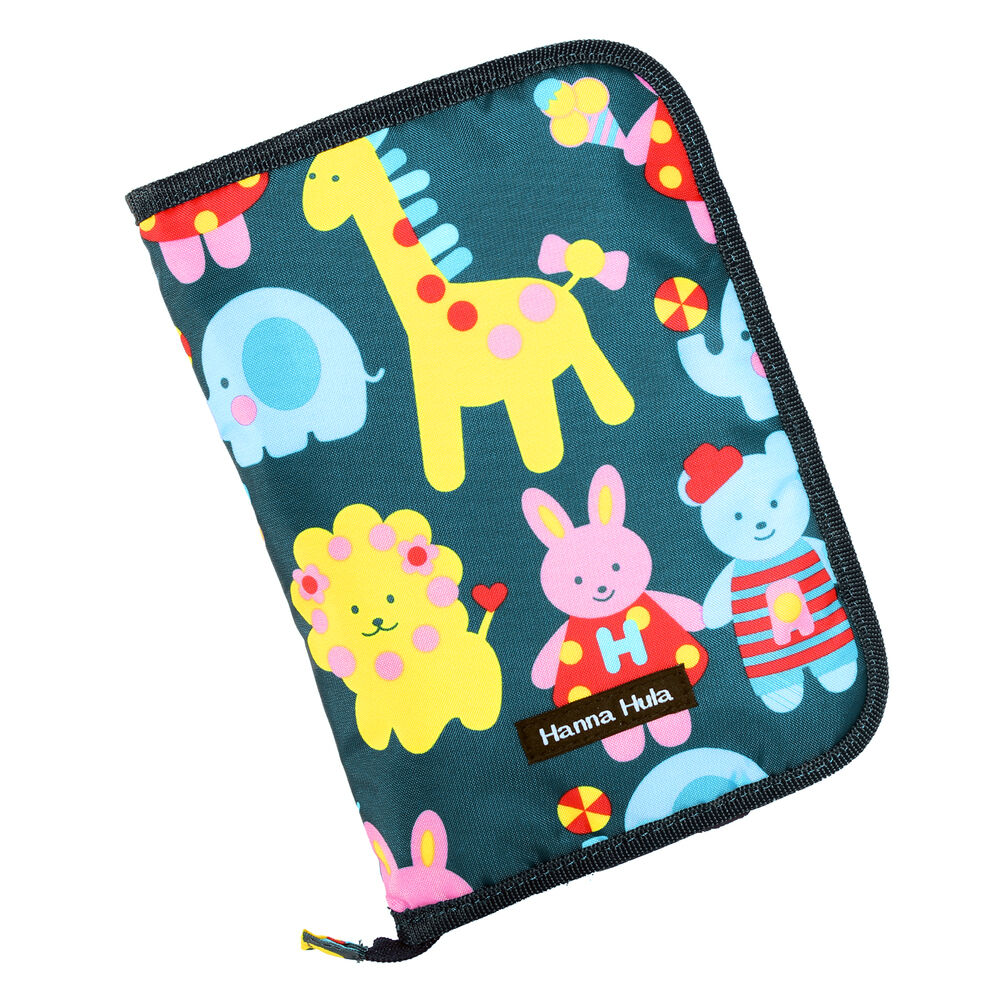 BACKYARD FAMILY「母子手帳ケース おしゃれ 通販 ブランド Hanna Hula ハンナフラ 2人分 二人分」|マタニティ・ママグッズ|その他4