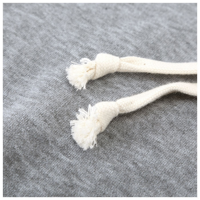 BACKYARD FAMILY「スウェットワンピース ロング 通販 ワンピース 長袖 カジュアル 裏起毛 あったか」|ルームウェア|