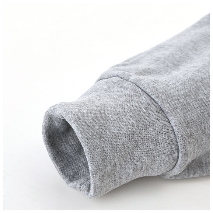 BACKYARD FAMILY「スウェットワンピース ロング 通販 ワンピース 長袖 カジュアル 裏起毛 あったか」|ルームウェア|